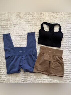 NVGTN activewear bundle